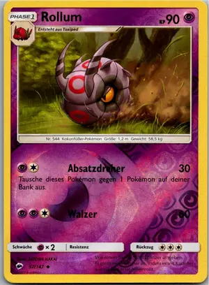 Rollum Exemplar 1,95 €