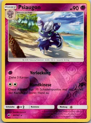 Psiaugon Exemplar 1,95 €