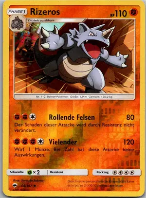 Rizeros Exemplar 4,45 €