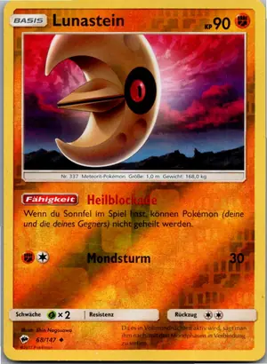 Lunastein Exemplar 1,95 €