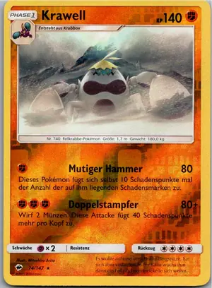 Krawell Exemplar 3,45 €