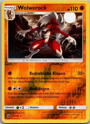 Wolwerock Exemplar 2,95 €
