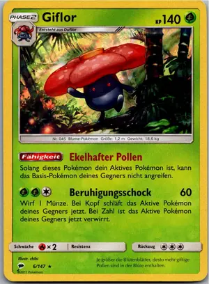 Giflor Exemplar 2,25 €