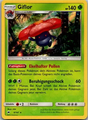 Giflor Exemplar 2,25 €