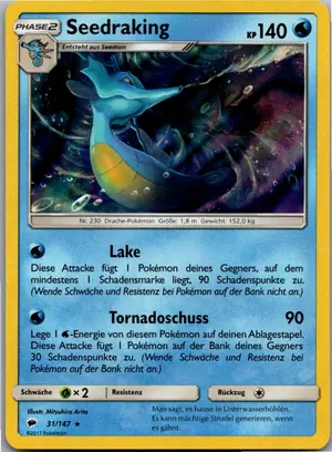 Seedraking Exemplar 4,45 €