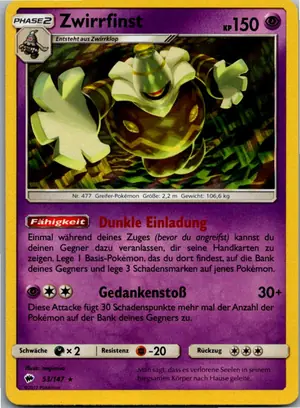 Zwirrfinst Exemplar 4,45 €