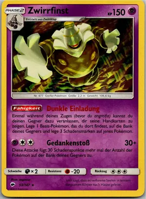 Zwirrfinst Exemplar 4,45 €