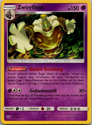 Zwirrfinst Exemplar 4,45 €