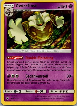 Zwirrfinst Exemplar 4,45 €