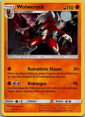 Wolwerock Exemplar 4,45 €