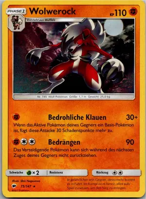 Wolwerock Exemplar 4,45 €