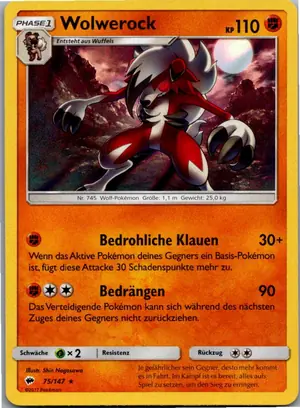 Wolwerock Exemplar 4,45 €