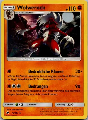 Wolwerock Exemplar 4,45 €