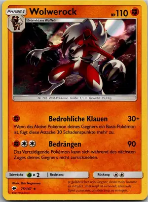 Wolwerock Exemplar 4,45 €