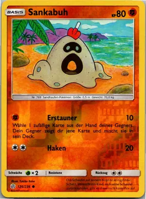 Sankabuh Exemplar 1,45 €