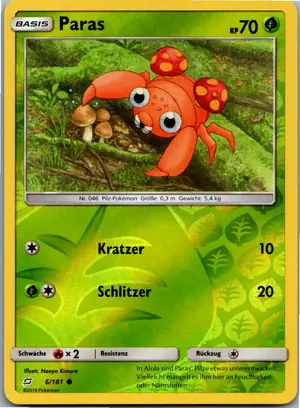 Paras Exemplar 4,45 €