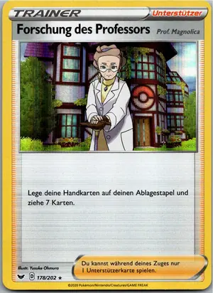 Forschung des Professors Exemplar 1,95 €