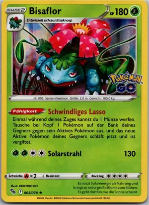 Bisaflor Exemplar 10,45 €