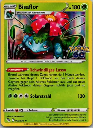 Bisaflor Exemplar 10,45 €