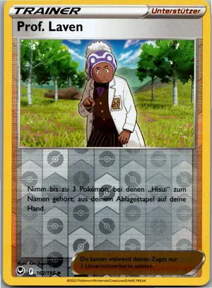 Prof. Laven Exemplar 1,25 €