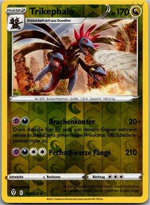 Trikephalo Exemplar 3,95 €