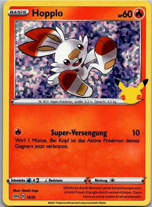 Hopplo Exemplar 2,95 €