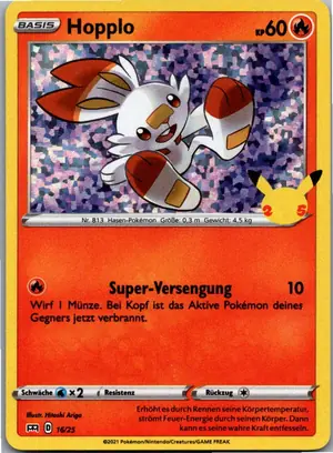 Hopplo Exemplar 2,95 €