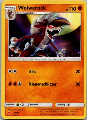 Wolwerock Exemplar 4,45 €