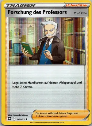 Forschung des Professors Exemplar 2,25 €