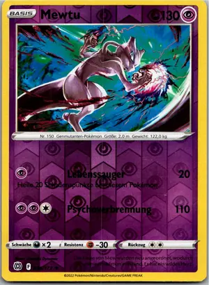 Mewtu Exemplar 3,95 €