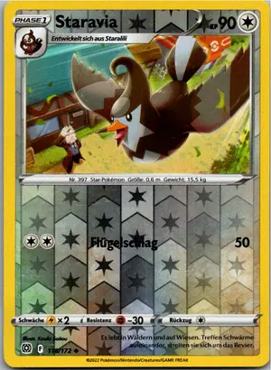 Staravia Exemplar 1,25 €