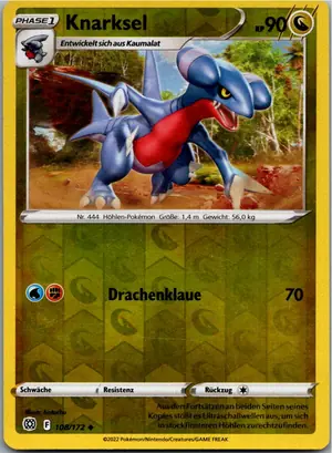 Knarksel Exemplar 1,45 €