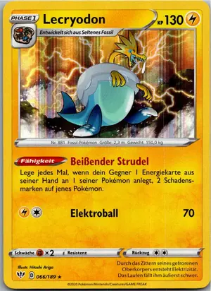 Lecryodon Exemplar 35,95 €