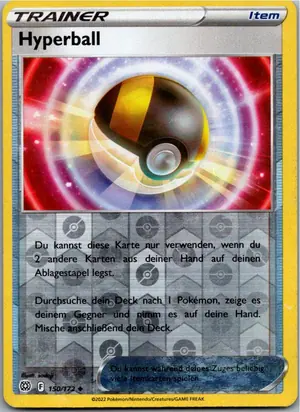 Hyperball Exemplar 1,25 €