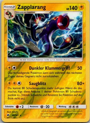 Zapplarang Exemplar 3,45 €