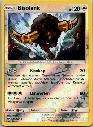 Bisofank Exemplar 1,45 €