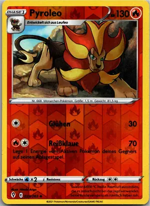 Pyroleo Exemplar 2,45 €