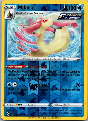 Milotic Exemplar 1,45 €