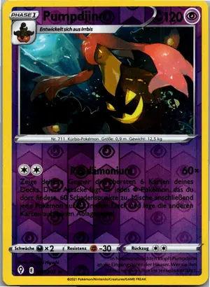Pumpdjinn Exemplar 1,45 €