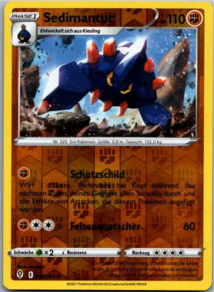 Sedimantur Exemplar 1,25 €
