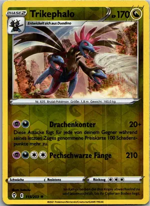Trikephalo Exemplar 3,95 €
