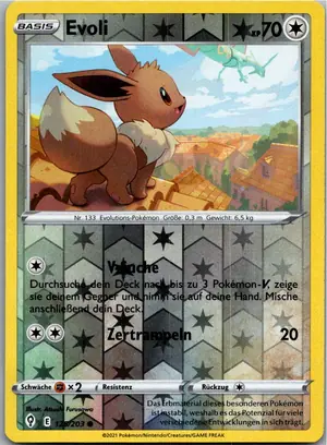 Evoli Exemplar 14,25 €