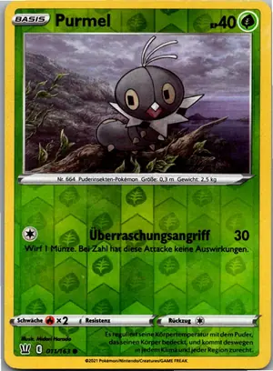 Purmel Exemplar 1,45 €