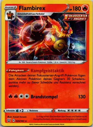 Flambirex Exemplar 2,45 €