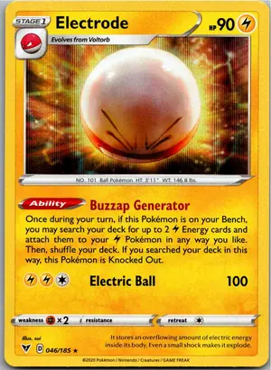 Electrode Lektrobal Exemplar 2,25 €