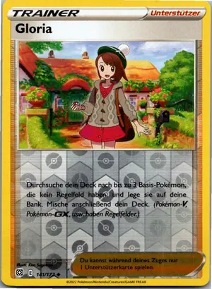 Gloria Exemplar 1,45 €