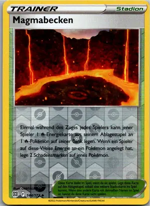 Magmabecken Exemplar 1,45 €
