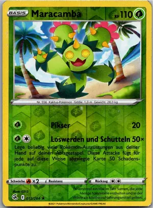 Maracamba Exemplar 1,25 €