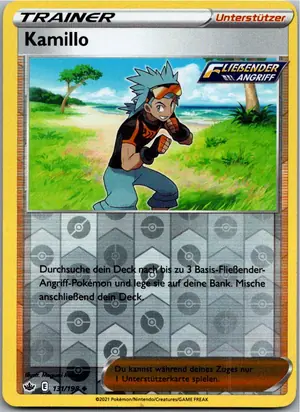 Kamillo Exemplar 1,45 €