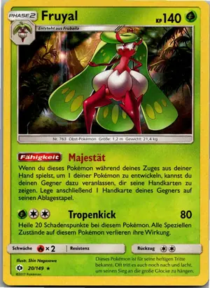 Fruyal Exemplar 2,95 €